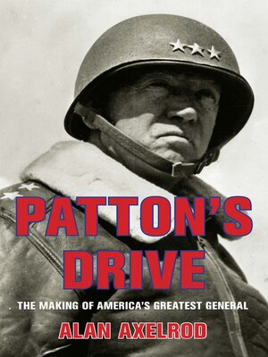 cover image of Patton's Drive